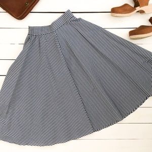 UniQlo | A-line Skirt